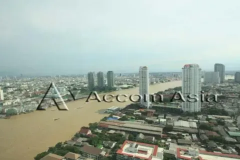 Condo in Khlong San, Bangkok, Thailand, 3 bedrooms № 217035