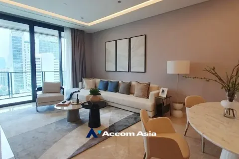 Condo in Pathum Wan, Bangkok, Thailand, 2 bedrooms № 217037