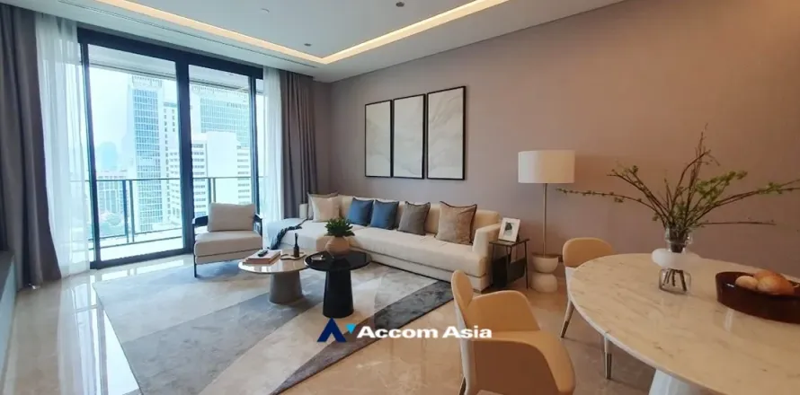 Eigentumswohnung in Pathum Wan, Bangkok, Thailand, 2 Schlafzimmer № 217037