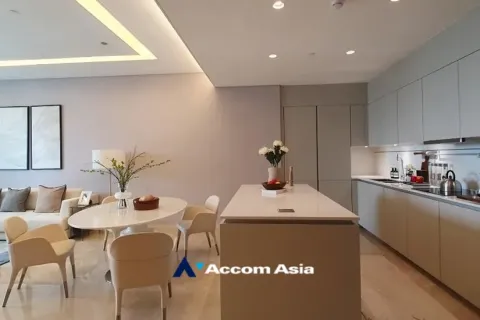 Eigentumswohnung in Pathum Wan, Bangkok, Thailand, 2 Schlafzimmer № 217037 - Foto 9
