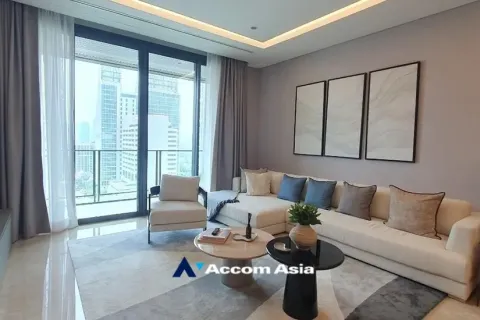 Eigentumswohnung in Pathum Wan, Bangkok, Thailand, 2 Schlafzimmer № 217037 - Foto 2