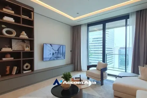 Eigentumswohnung in Pathum Wan, Bangkok, Thailand, 2 Schlafzimmer № 217037 - Foto 4