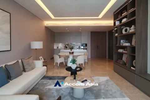 Eigentumswohnung in Pathum Wan, Bangkok, Thailand, 2 Schlafzimmer № 217037 - Foto 6