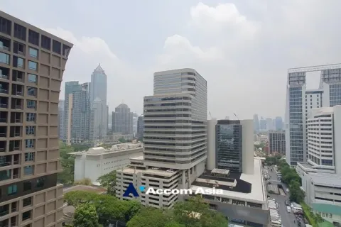 Eigentumswohnung in Pathum Wan, Bangkok, Thailand, 2 Schlafzimmer № 217037 - Foto 25