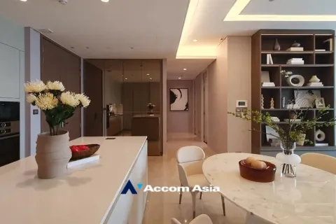 Eigentumswohnung in Pathum Wan, Bangkok, Thailand, 2 Schlafzimmer № 217037 - Foto 11