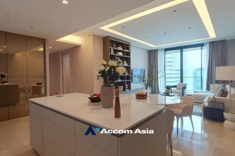 Eigentumswohnung in Pathum Wan, Bangkok, Thailand, 2 Schlafzimmer № 217037 - Foto 12