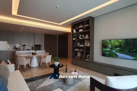 Eigentumswohnung in Pathum Wan, Bangkok, Thailand, 2 Schlafzimmer № 217037 - Foto 5