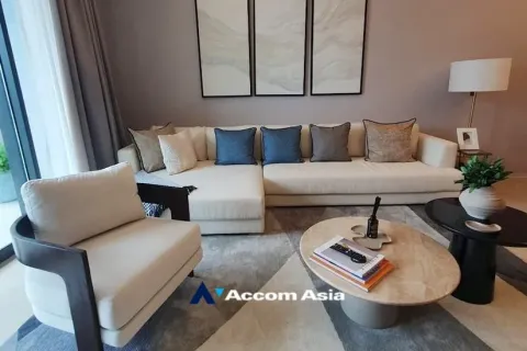 Eigentumswohnung in Pathum Wan, Bangkok, Thailand, 2 Schlafzimmer № 217037 - Foto 3