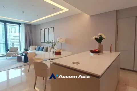 Eigentumswohnung in Pathum Wan, Bangkok, Thailand, 2 Schlafzimmer № 217037 - Foto 10