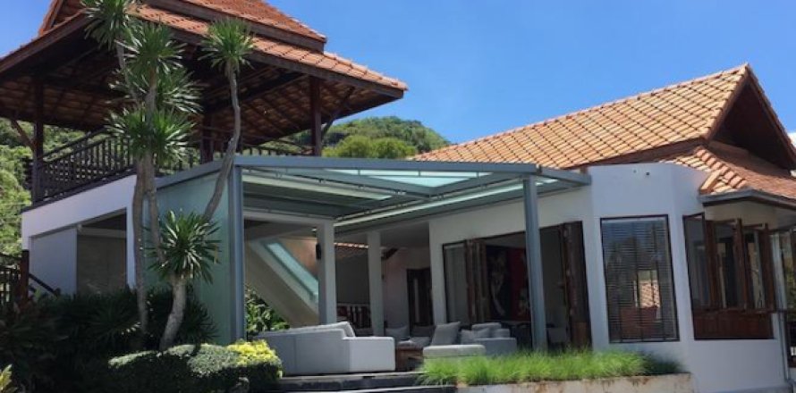 Villa à Hua Hin, Thaïlande 4 chambres № 194205