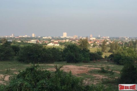 Terrain à Hua Hin, Thaïlande 12020 m2 № 194206