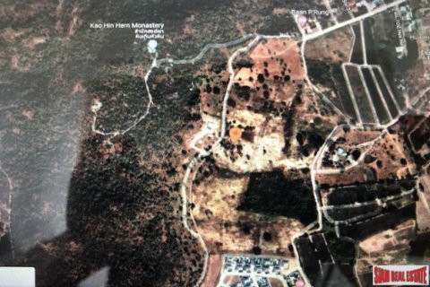 Земельный участок в Хуа Хине, Таиланд 12020м2  № 194206 - фото 4