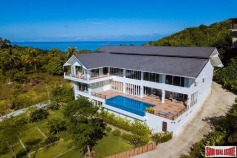 Villa à Surat Thani, Thaïlande 5 chambres № 194209