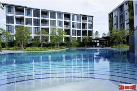 Apartment in Hua Hin, Thailand 1 bedroom № 194204