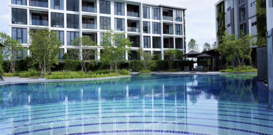 Apartment in Hua Hin, Thailand 1 bedroom № 194204