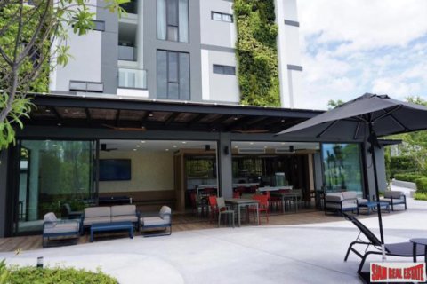 Apartment in Hua Hin, Thailand 1 bedroom № 194204 - photo 5
