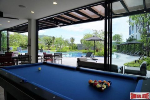 Apartment in Hua Hin, Thailand 1 bedroom № 194204 - photo 3