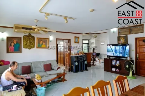 Condominio de 3 dormitorios en Jomtien Beach, Pattaya, Tailandia № 213112 - foto 4