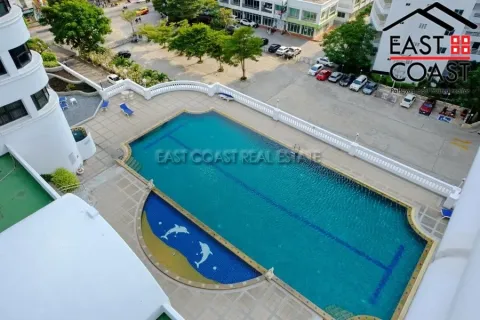 Condominio de 3 dormitorios en Jomtien Beach, Pattaya, Tailandia № 213112 - foto 30