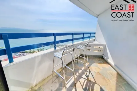 Condominio de 2 dormitorios en Jomtien Beach, Pattaya, Tailandia № 213113 - foto 29