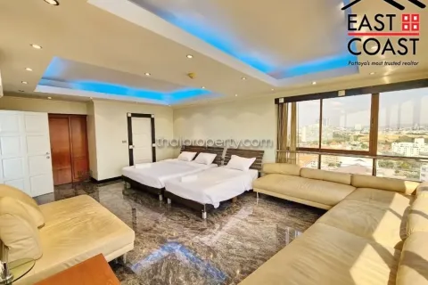 Condominio de 2 dormitorios en Jomtien Beach, Pattaya, Tailandia № 213113 - foto 12