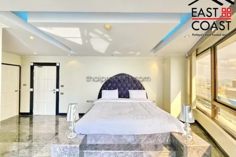 Condominio de 2 dormitorios en Jomtien Beach, Pattaya, Tailandia № 213113 - foto 21