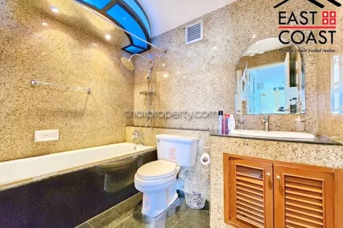 Condominio de 2 dormitorios en Jomtien Beach, Pattaya, Tailandia № 213113 - foto 19
