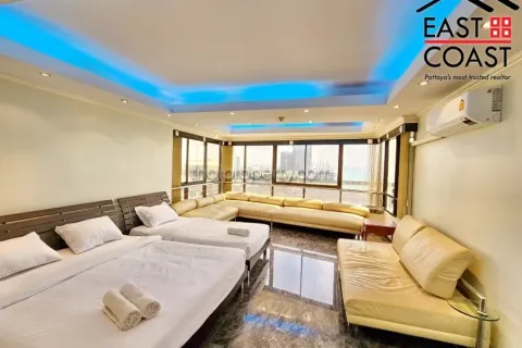 Condominio de 2 dormitorios en Jomtien Beach, Pattaya, Tailandia № 213113 - foto 13