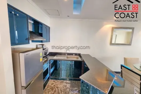 Condominio de 2 dormitorios en Jomtien Beach, Pattaya, Tailandia № 213113 - foto 9