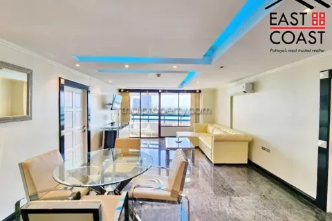 Condominio de 2 dormitorios en Jomtien Beach, Pattaya, Tailandia № 213113 - foto 6