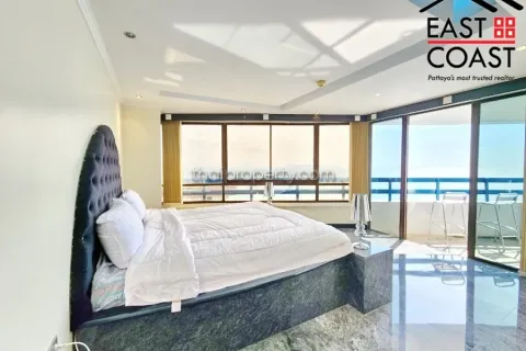 Condominio de 2 dormitorios en Jomtien Beach, Pattaya, Tailandia № 213113 - foto 22