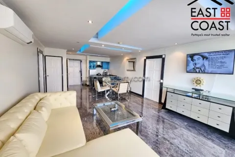 Condominio de 2 dormitorios en Jomtien Beach, Pattaya, Tailandia № 213113 - foto 4