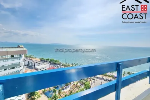 Condominio de 2 dormitorios en Jomtien Beach, Pattaya, Tailandia № 213113 - foto 30
