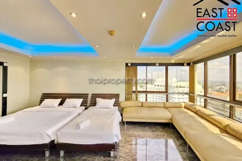 Condominio de 2 dormitorios en Jomtien Beach, Pattaya, Tailandia № 213113 - foto 14