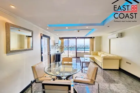 Condominio de 2 dormitorios en Jomtien Beach, Pattaya, Tailandia № 213113 - foto 5