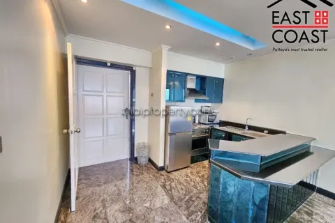Condominio de 2 dormitorios en Jomtien Beach, Pattaya, Tailandia № 213113 - foto 7