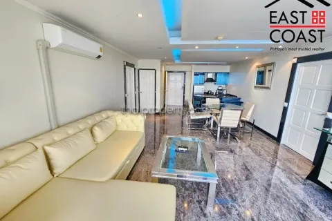 Condominio de 2 dormitorios en Jomtien Beach, Pattaya, Tailandia № 213113 - foto 2