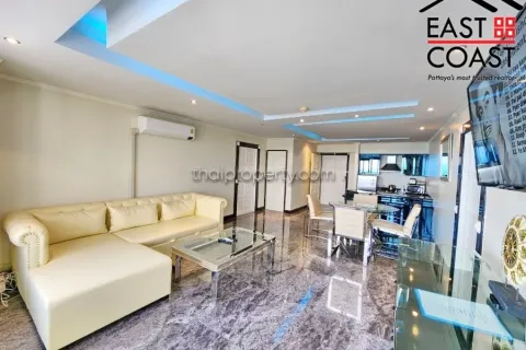 Condominio de 2 dormitorios en Jomtien Beach, Pattaya, Tailandia № 213113 - foto 3