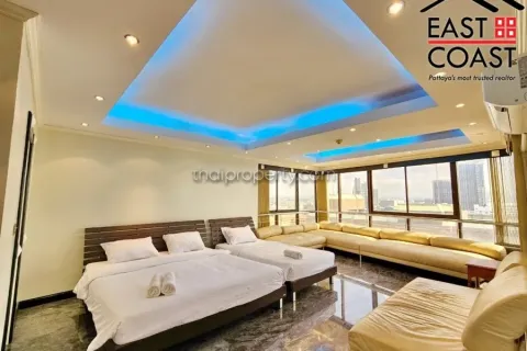 Condominio de 2 dormitorios en Jomtien Beach, Pattaya, Tailandia № 213113 - foto 10