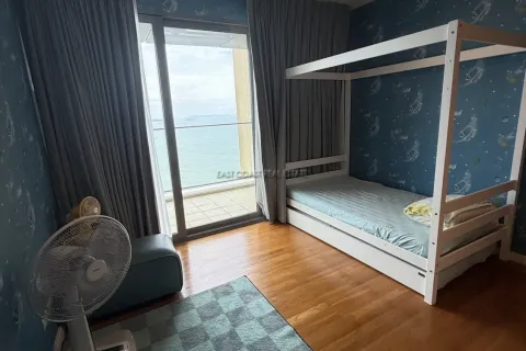 Condominio de 3 dormitorios en Pattaya, Tailandia № 213110 - foto 8