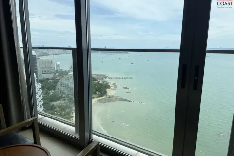Condominio de 3 dormitorios en Pattaya, Tailandia № 213109 - foto 2