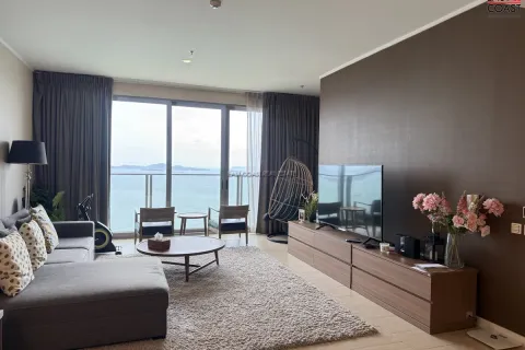 Condominio de 3 dormitorios en Pattaya, Tailandia № 213109 - foto 6