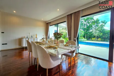 Casa de 3 dormitorios en Pattaya, Tailandia № 213114 - foto 15