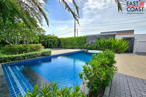 Casa de 3 dormitorios en Pattaya, Tailandia № 213114 - foto 10