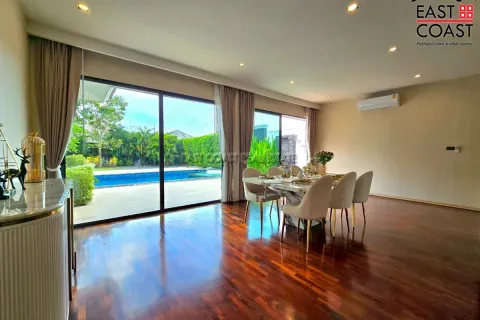 Casa de 3 dormitorios en Pattaya, Tailandia № 213114 - foto 14