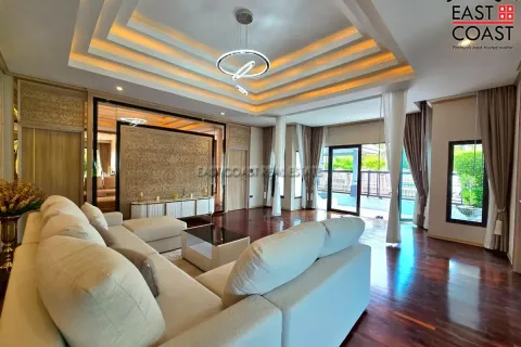 Casa de 3 dormitorios en Pattaya, Tailandia № 213114 - foto 13