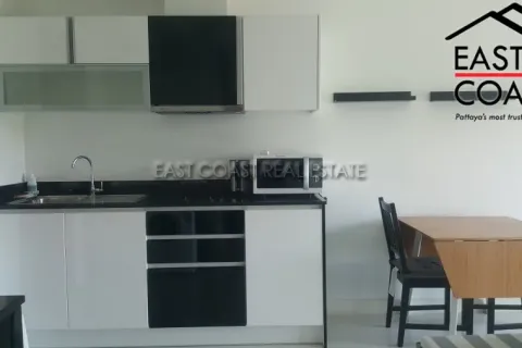 Condominio de 1 dormitorio en Pattaya, Tailandia № 213111 - foto 4