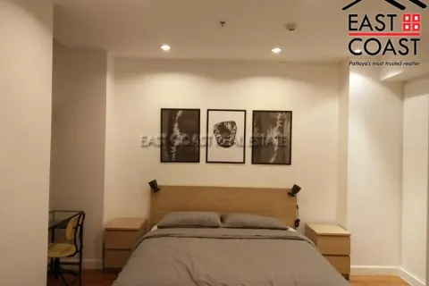 Condominio de 1 dormitorio en Pattaya, Tailandia № 213111 - foto 10