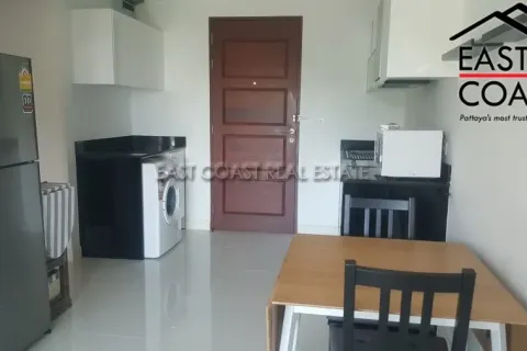 Condominio de 1 dormitorio en Pattaya, Tailandia № 213111 - foto 3