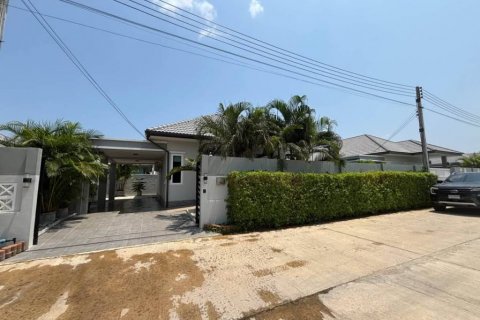 Вилла в Хуа Хине, Таиланд с 3 спальнями  № 134721 - фото 3